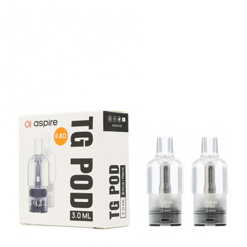 Aspire Cyber G Replacement Pods 2 Pack