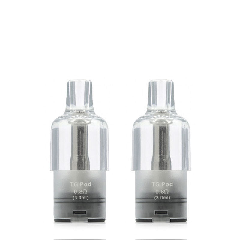 Aspire Cyber G Replacement TG Pods (2-Pack)