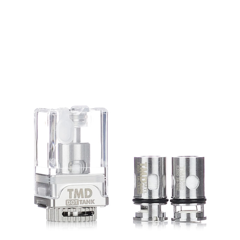 BP Mods TMD DOT Tank Coils