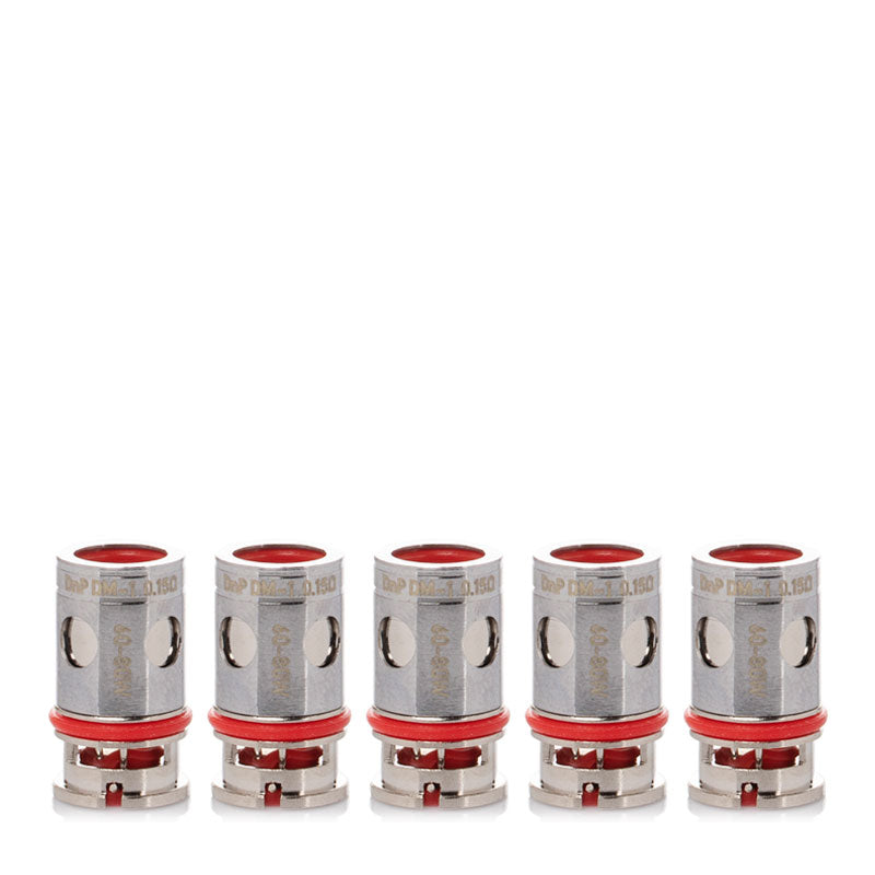 DOVPO DnP Replacement Coils (5-Pack)