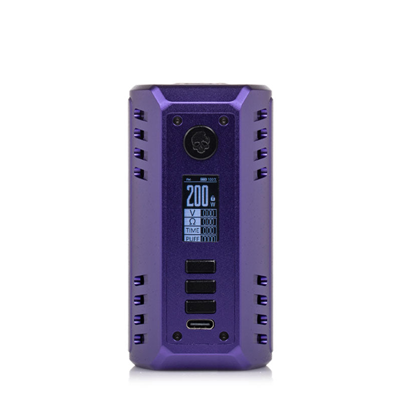 DOVPO Odin V2 Box Mod Display Screen