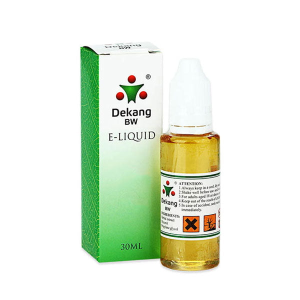 Desert E-Liquid by Dekang - 30ml/50ml