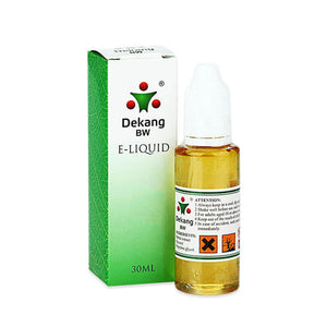 Desert E-Liquid by Dekang - 30ml/50ml