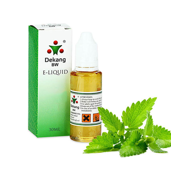Strong Mint E-Liquid by Dekang - 30ml/50ml