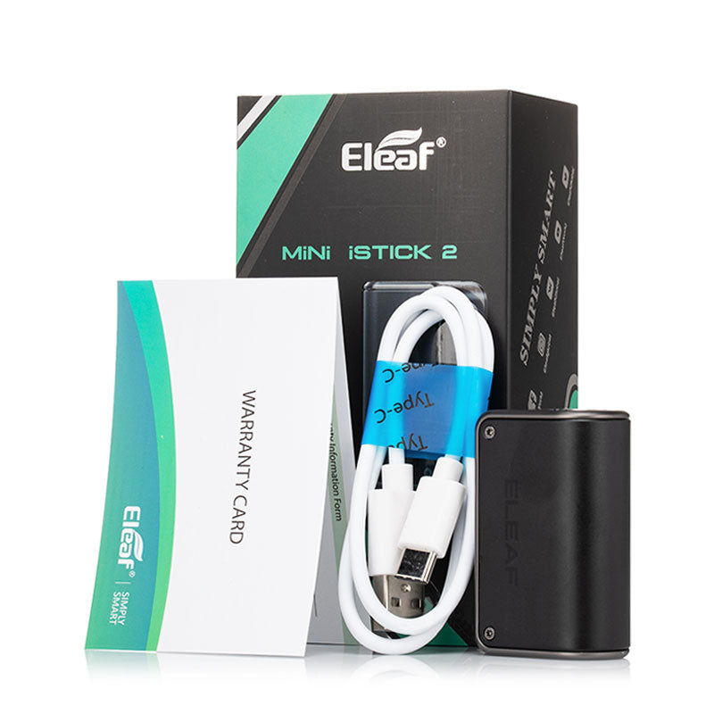 Eleaf Mini iStick 2 Mod Package