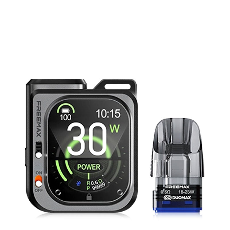 FreeMax Rexa Smart Pod Kit Touchscreen