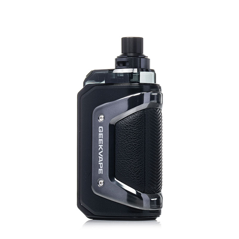 GeekVape Aegis Hero 5 Pod Kit Front View