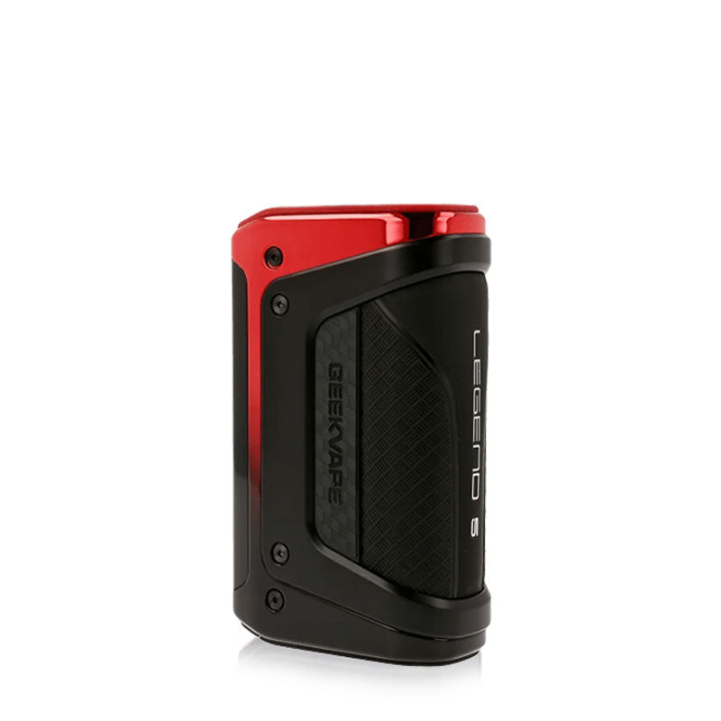 GeekVape Aegis Legend 5 Box Mod Back View
