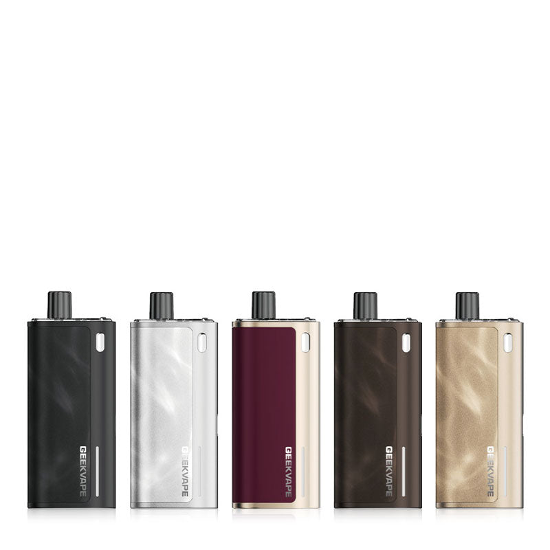 GeekVape Peak 2 Pod Kit Colors