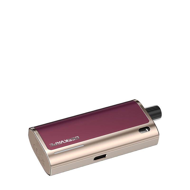 GeekVape Peak 2 Pod Kit USB Charging Port