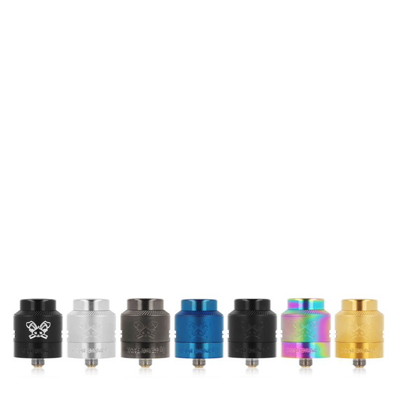 Hellvape Dead Rabbit 4 RDA Colors