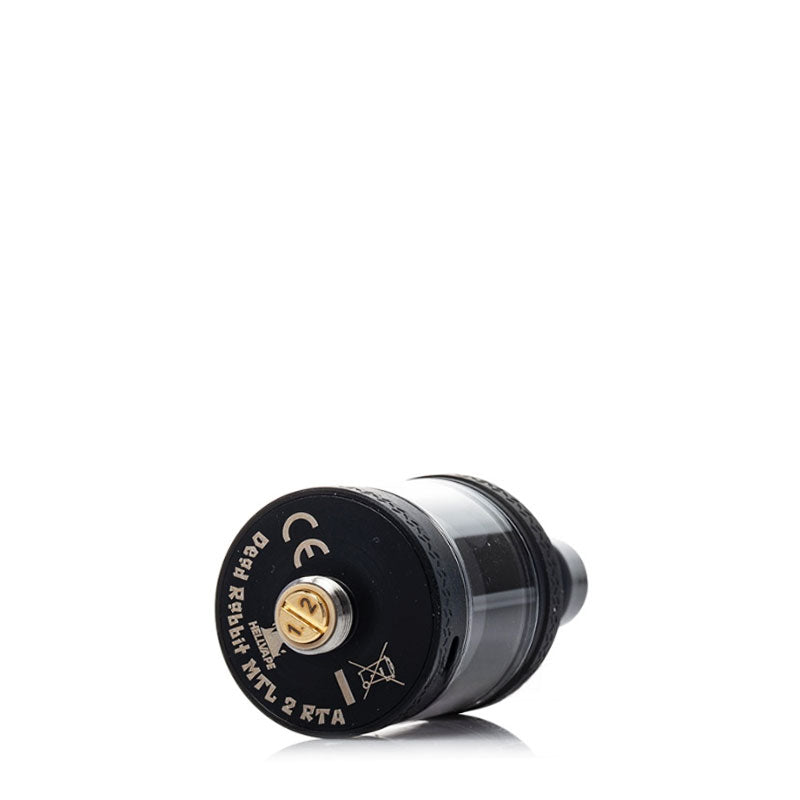 Hellvape Dead Rabbit MTL 2 RTA 510 Connection