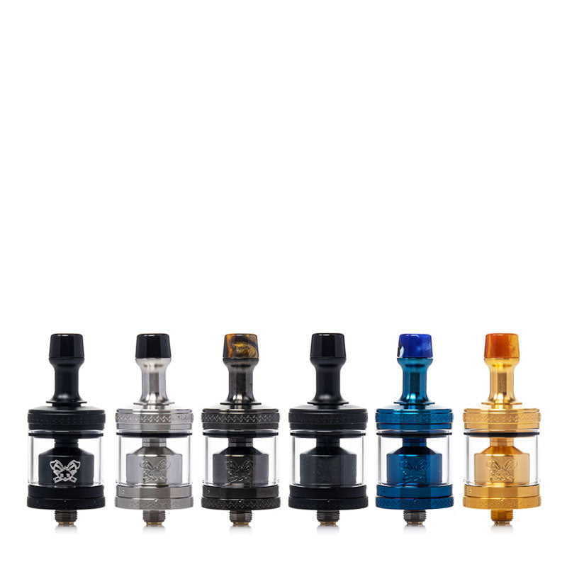 Hellvape Dead Rabbit MTL 2 RTA Colors