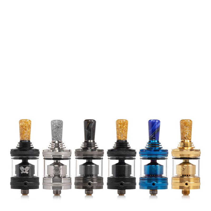 Hellvape Dead Rabbit MTL RTA Colors