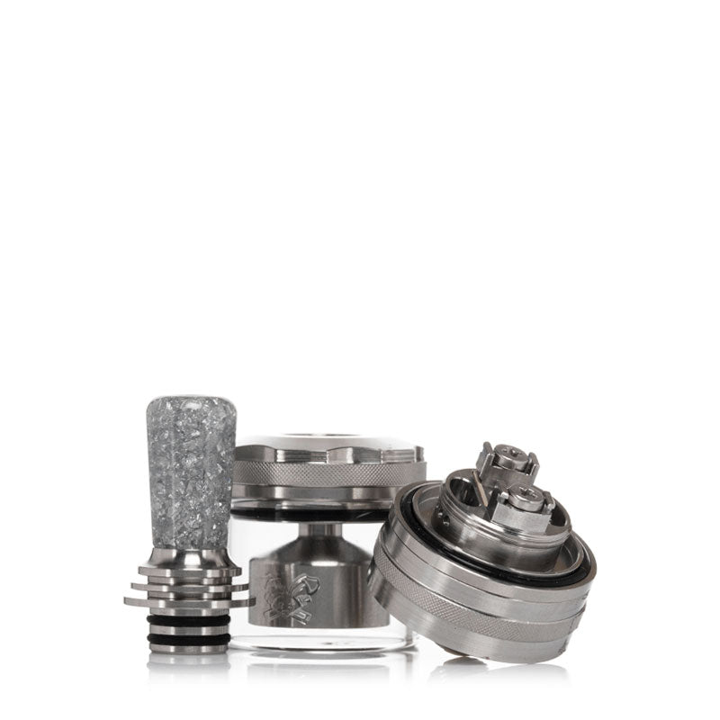 Hellvape Dead Rabbit MTL RTA Drip Tip