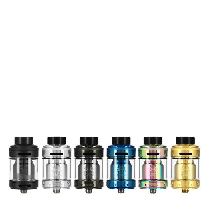 Hellvape Fat Rabbit 2 RTA Colors