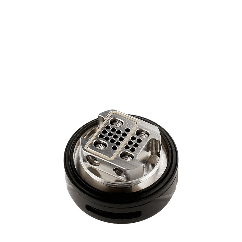 Hellvape Fat Rabbit Solo 2 RTA Build Deck