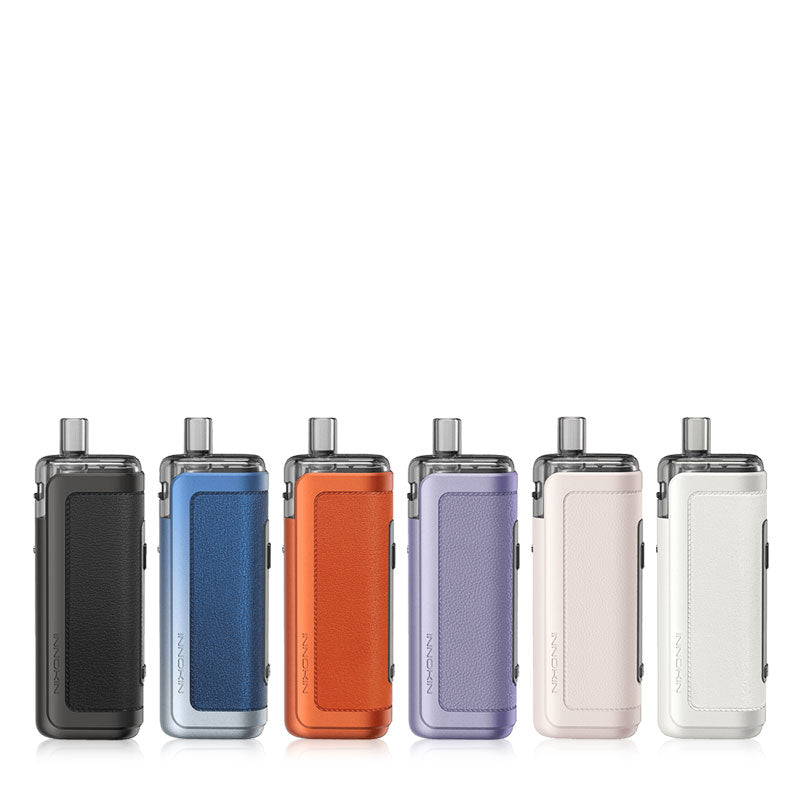 Innokin CoolFire P60 Pod Kit Colors