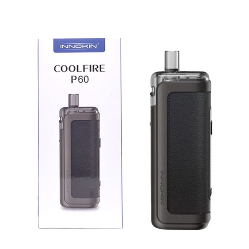 Innokin CoolFire P60 Pod Kit Package Contents
