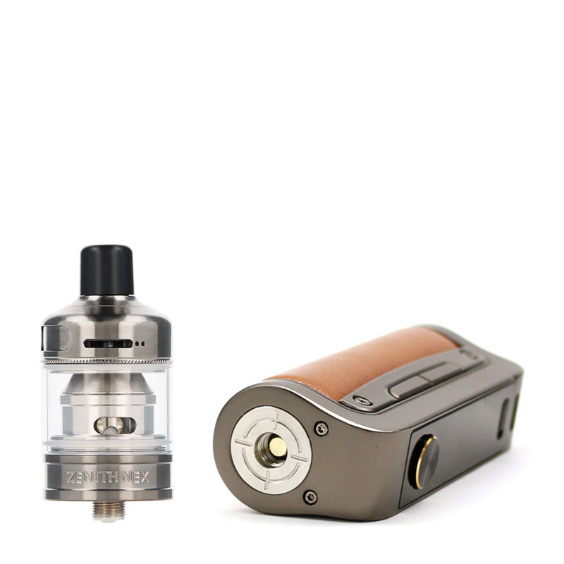 Innokin CoolFire Z80 Nex Kit 510 Connection
