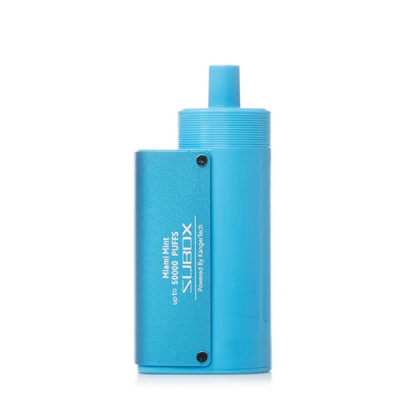 Kanger Subox 50000 Disposable Miama Mint