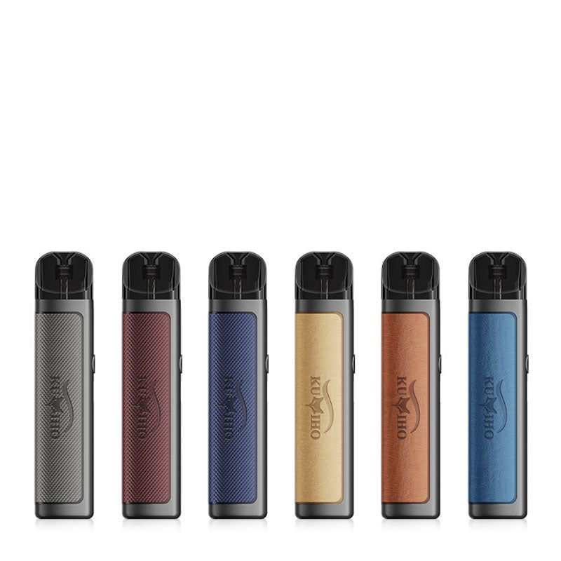 Kumiho Thoth C Pod Kit Colors