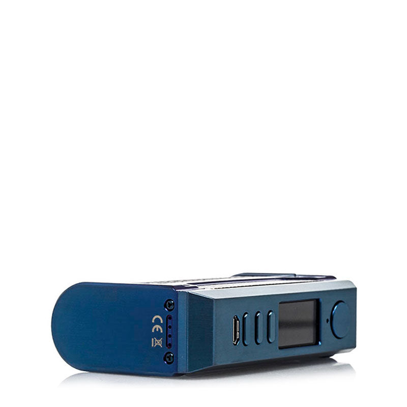 LVE Therion 2 DNA250C Box Mod Bottom View