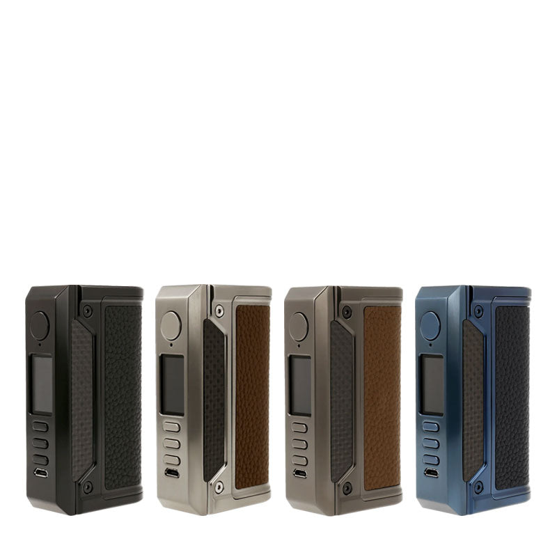 LVE Therion 2 DNA250C Box Mod Colors