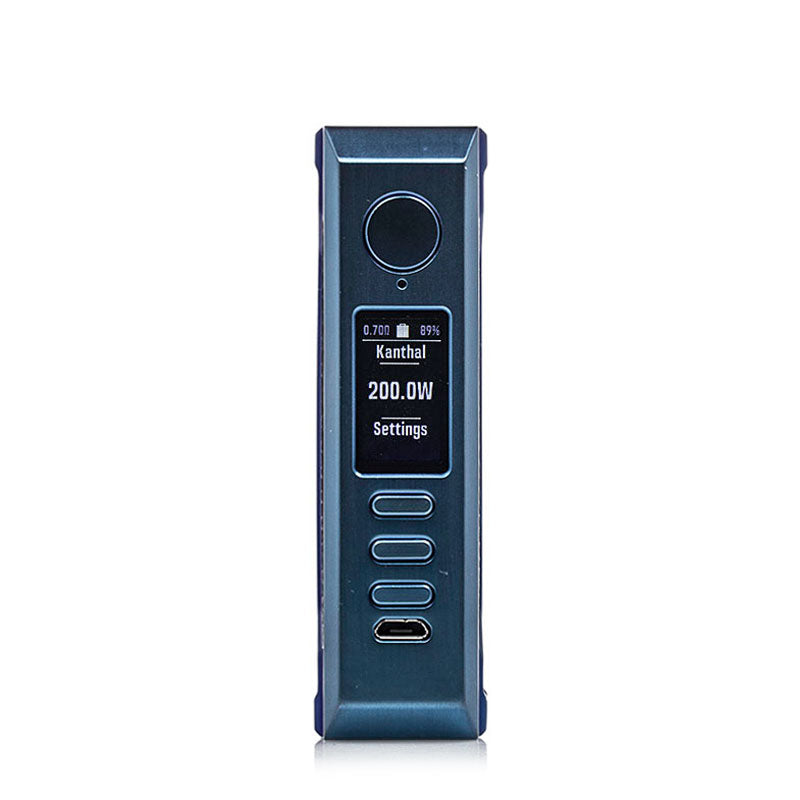 LVE Therion 2 DNA250C Box Mod Display Screen