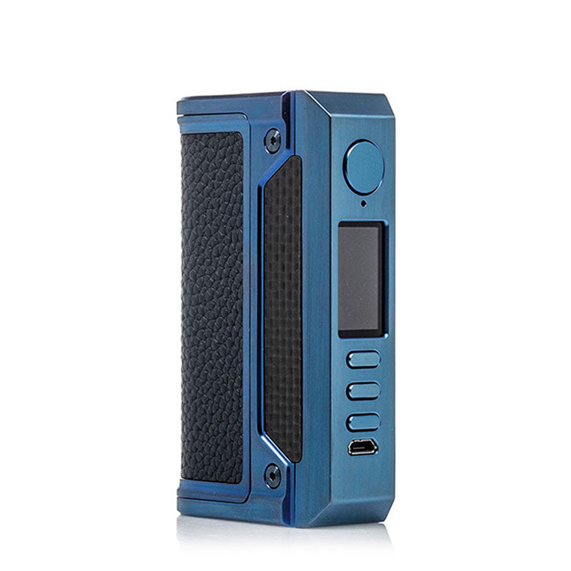 LVE Therion 2 DNA250C Box Mod Front View