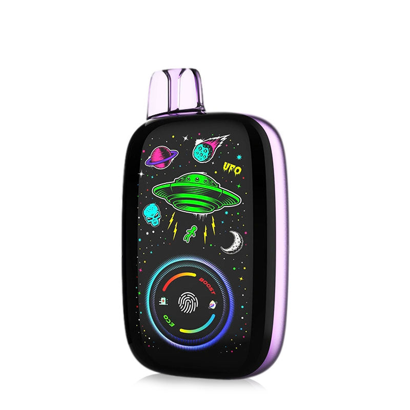 Mr Goodie Dual Mode King 50000 Disposable Love 66