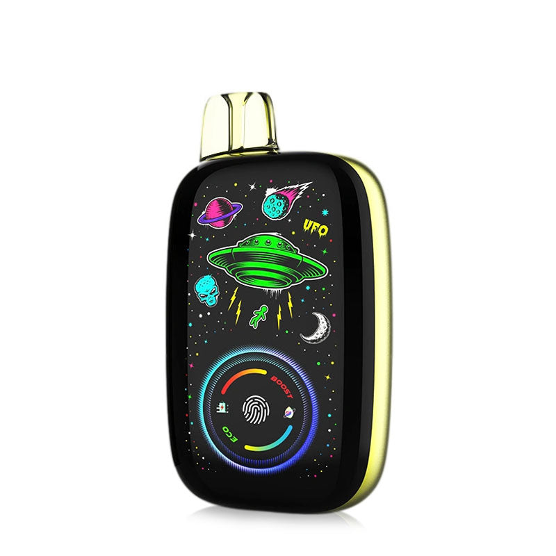 Mr Goodie Dual Mode King 50000 Disposable Mango Pineapple Ice