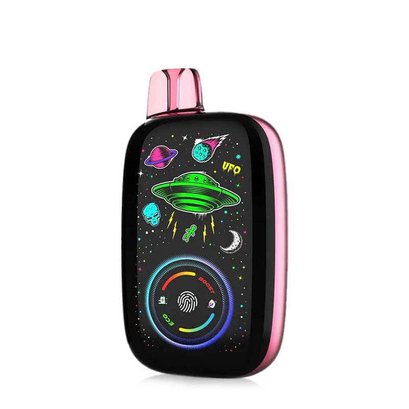 Mr Goodie Dual Mode King 50000 Disposable Strawberry Milkshake
