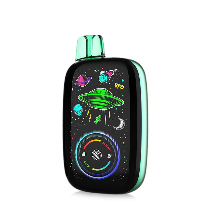 Mr Goodie Dual Mode King 50000 Disposable Vanilla Passion Fruit