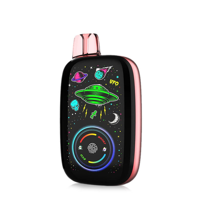 Mr Goodie Dual Mode King 50000 Disposable Watermelon Ice