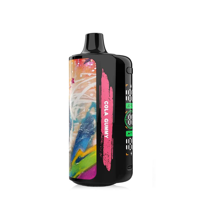 Mr Goodie Shisha 50000 Disposable Cola Gummy