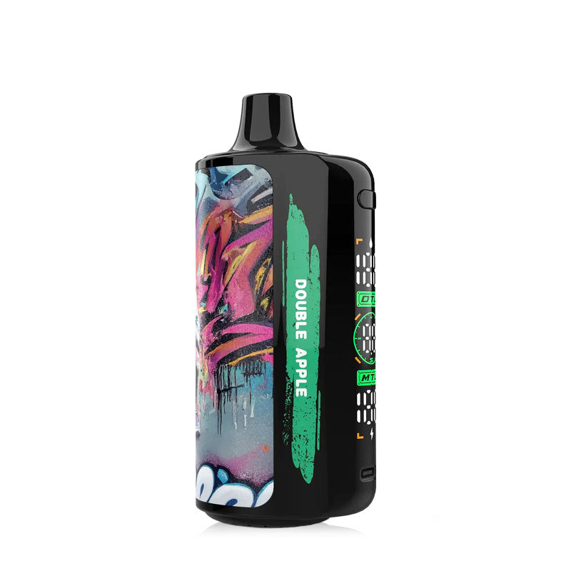 Mr Goodie Shisha 50000 Disposable Double Apple
