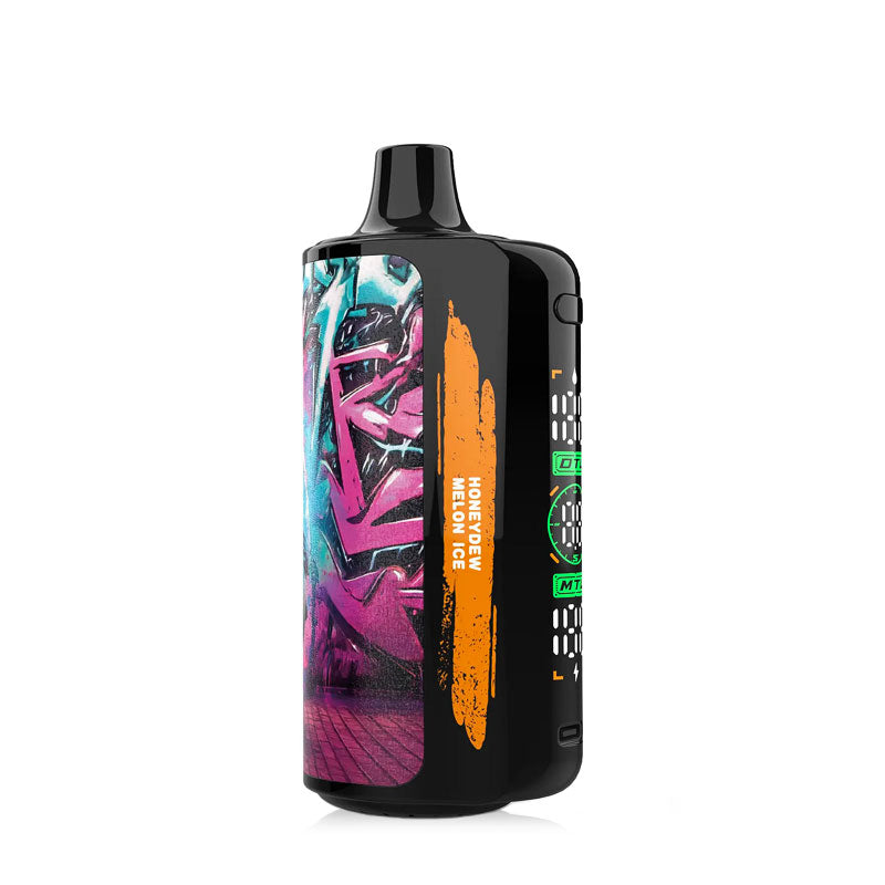 Mr Goodie Shisha 50000 Disposable Honeydew Melon Ice