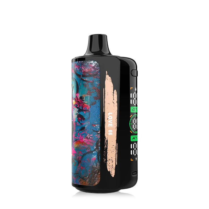 Mr Goodie Shisha 50000 Disposable Love 66