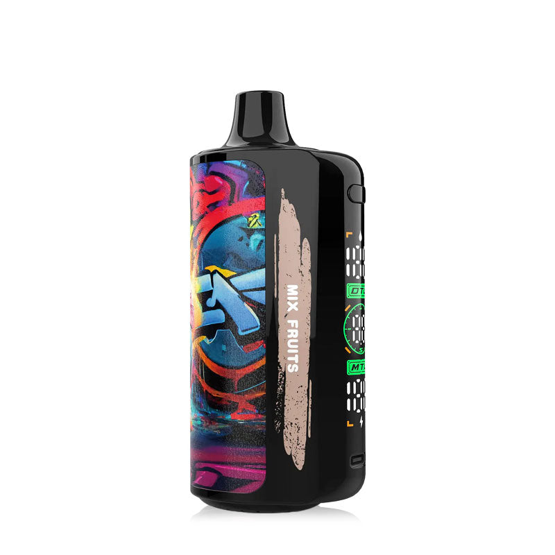 Mr Goodie Shisha 50000 Disposable Mix Fruits