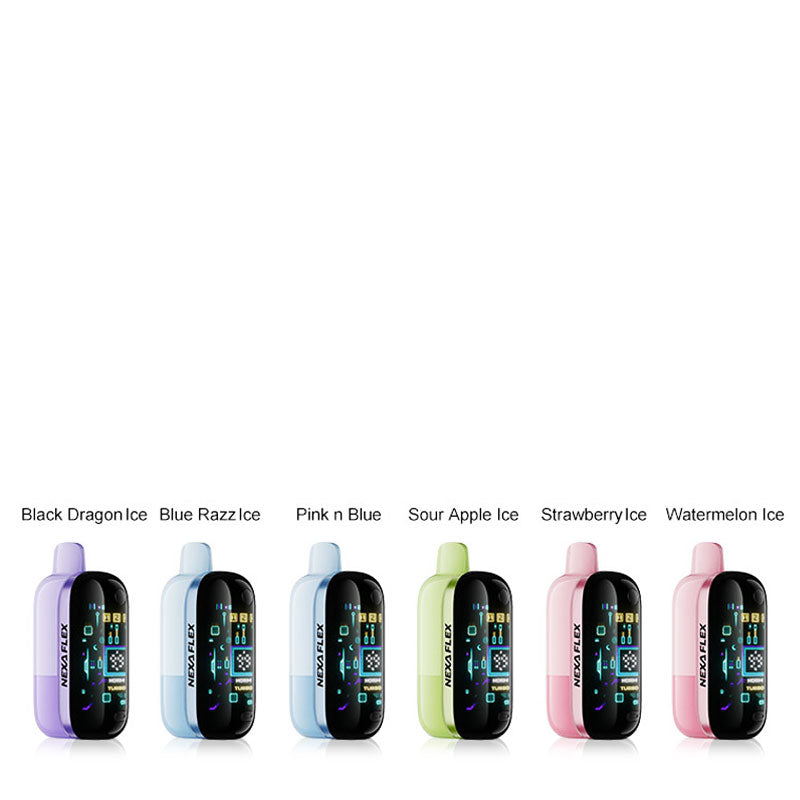 NEXA Flex 35K Disposable Coolness Pod