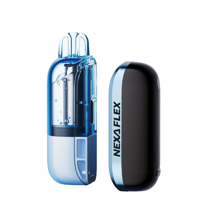 NEXA Flex 35K Disposable Detachable Battery