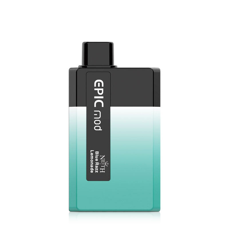 Neith EPIC Mod 5500 Disposable Pod Blue Razz Lemonade