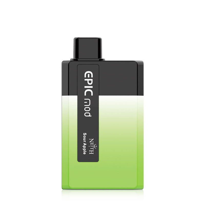 Neith EPIC Mod 5500 Disposable Pod Sour Apple