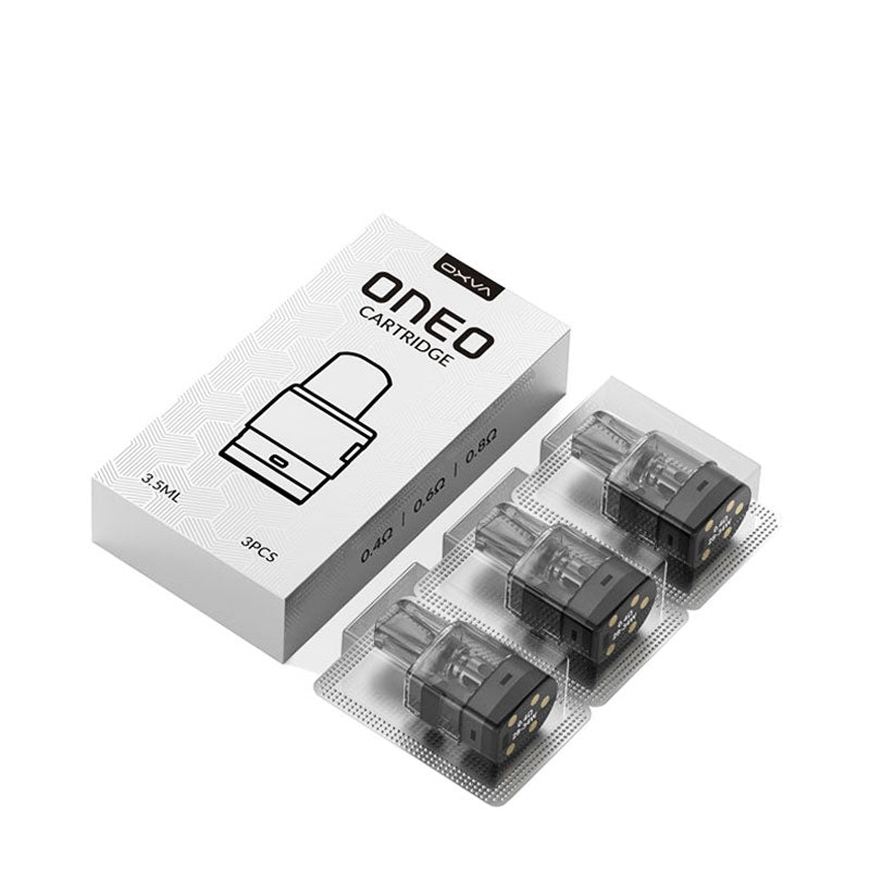 OXVA Oneo Replacement Pods 3 Pack