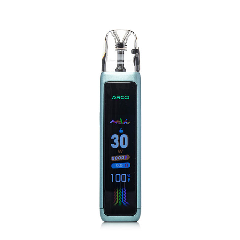 SMOK ARCO Max Pod Kit Display Screen