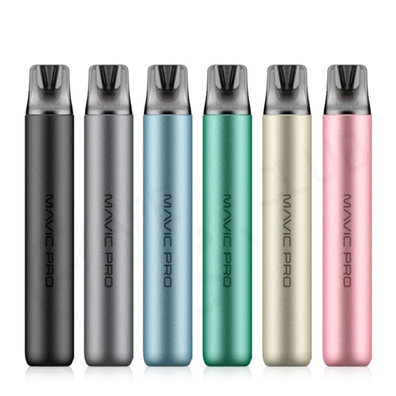 SMOK Mavic Pro RF Pod Kit Colors