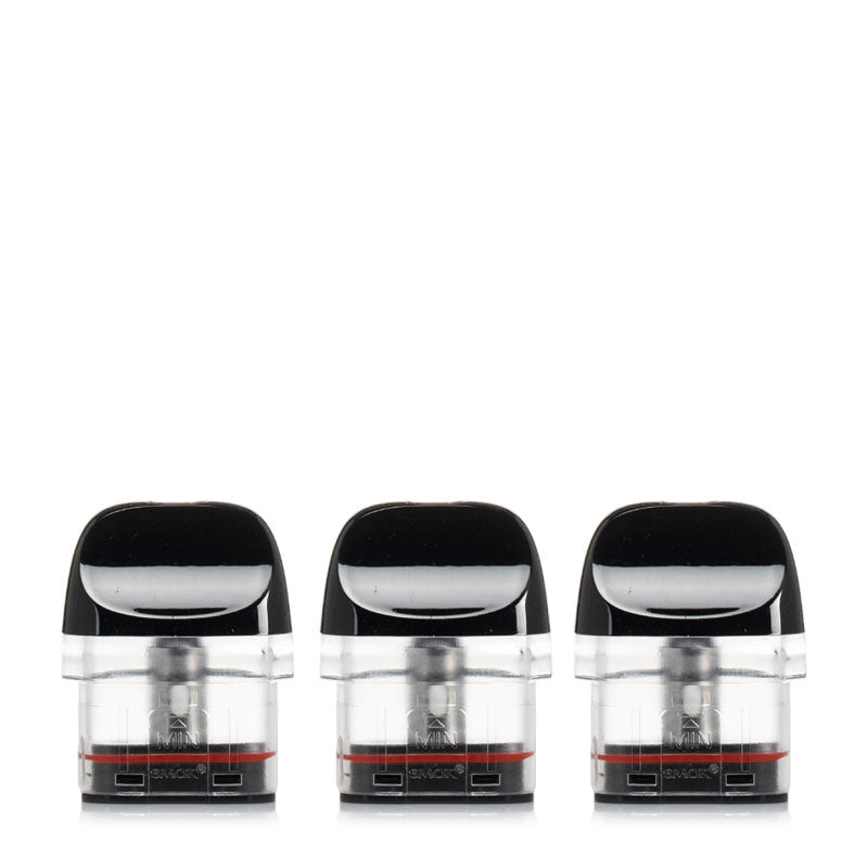 SMOK Novo 5 / Novo 6 Replacement Pods (3-Pack)