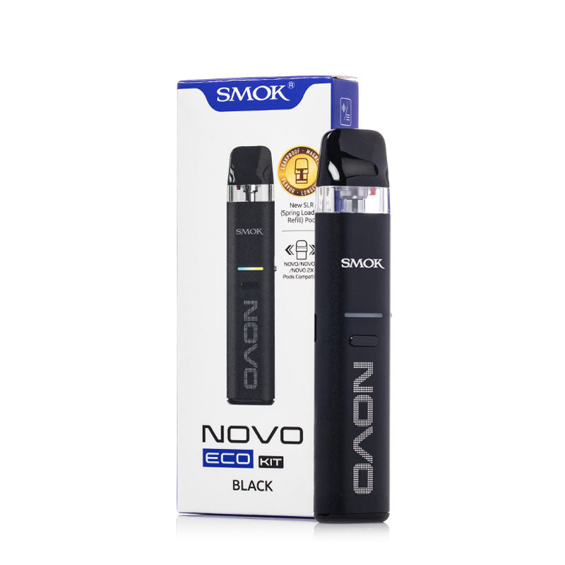SMOK Novo ECO Pod Kit Package Contents