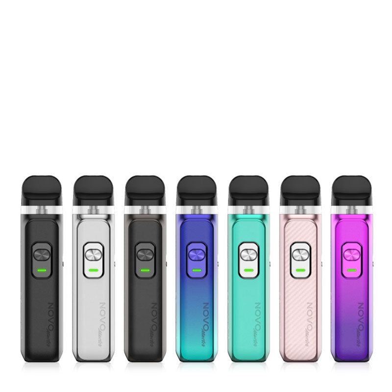 SMOK Novo Master Pod Kit Leather Colors